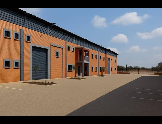 INDUSTRIAL PROPERTY TO RENT IN N4 GATEWAY INDUSTRIAL PARK